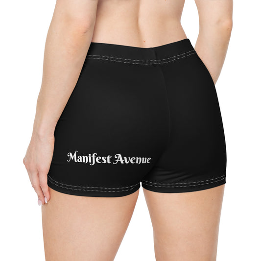 Manifest Avenue Booty Shorts